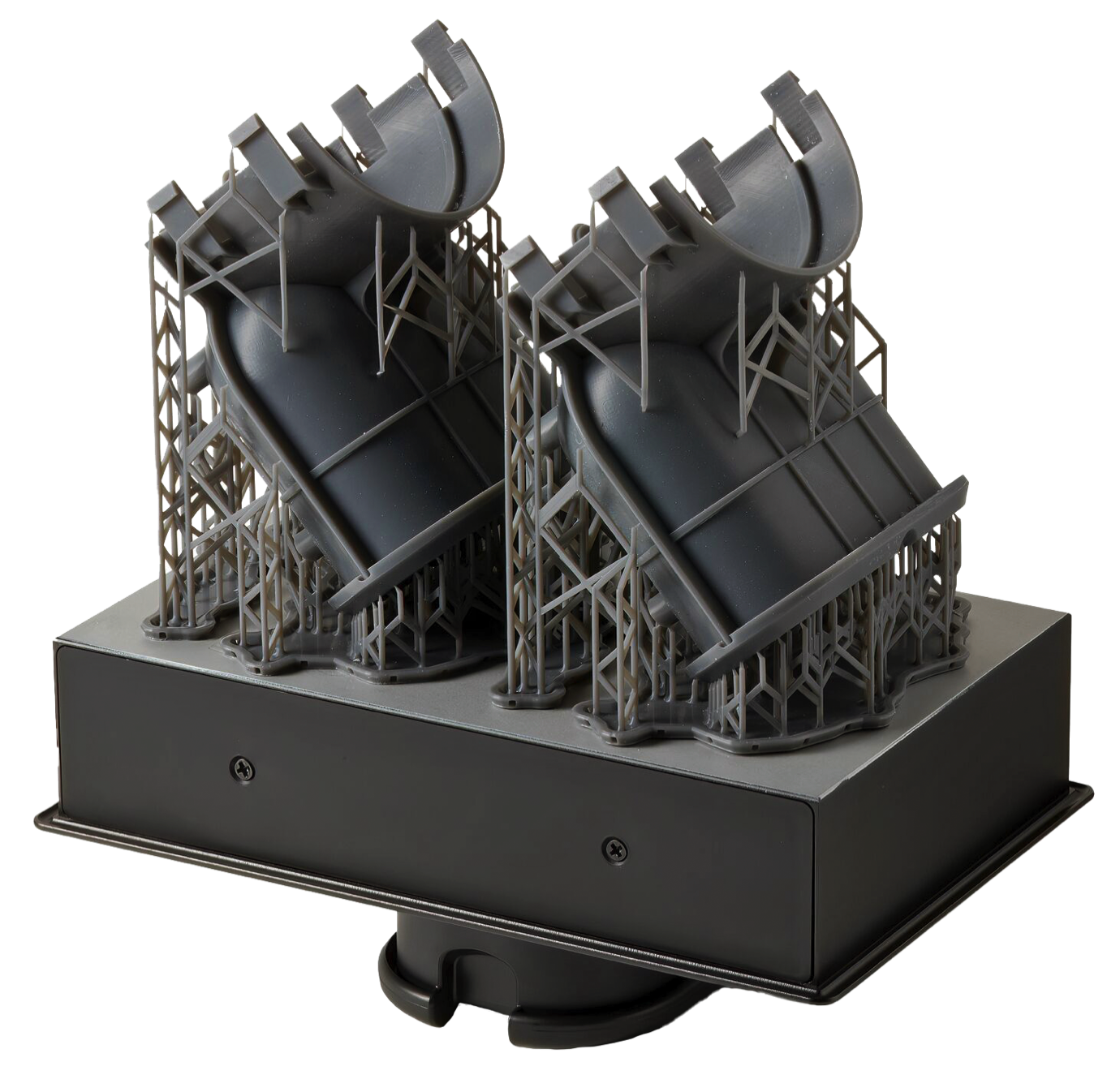 Stampa SLA – pezzi stampati in 3D ad alta risoluzione