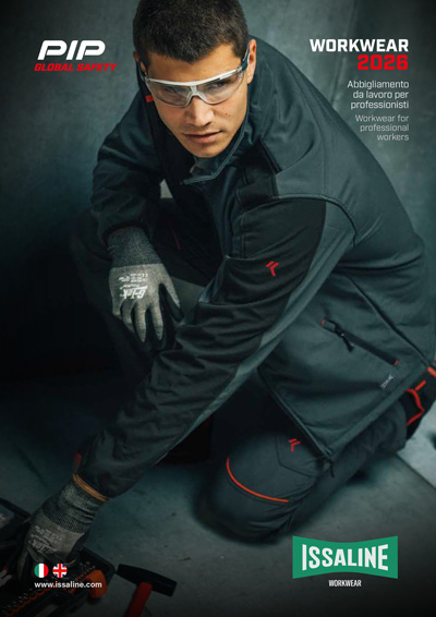 PIP WORKWEAR 2026