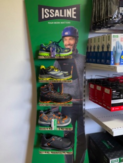 Showroom E-MIKE Antinfortunistica ingresso