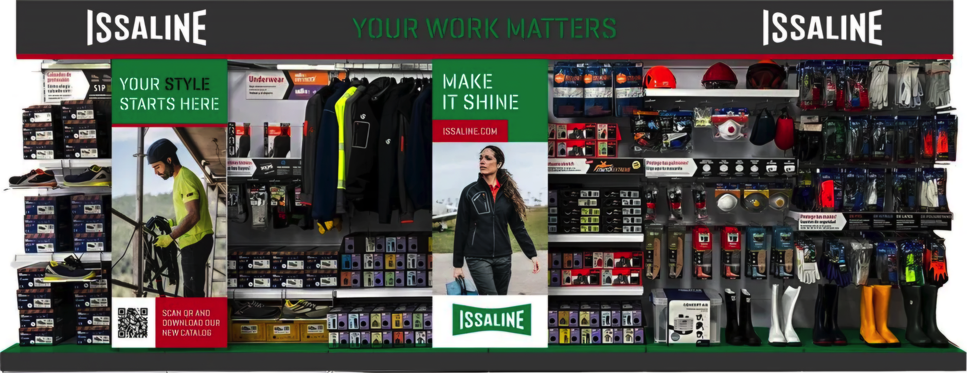 Showroom E-MIKE Antinfortunistica