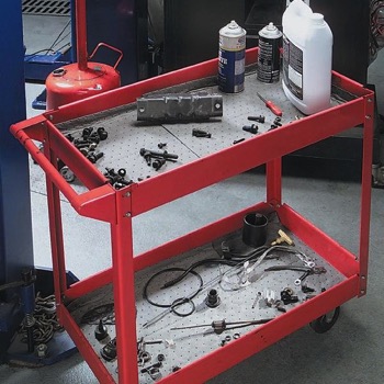 Rotolo PIG Universale Leggero MAT137