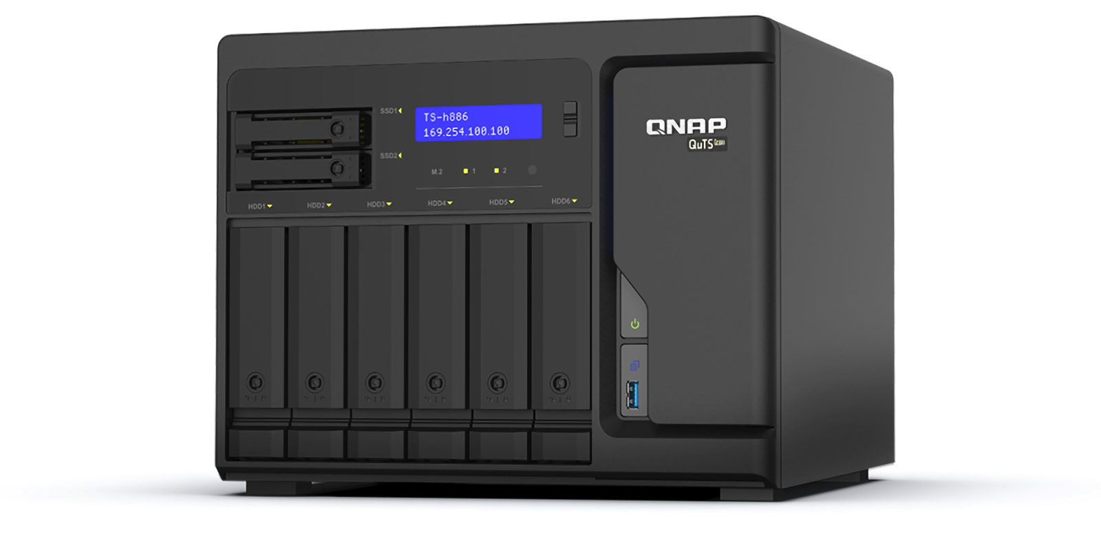 NAS QNAP